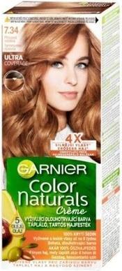 7,34 Natuurlijk koper