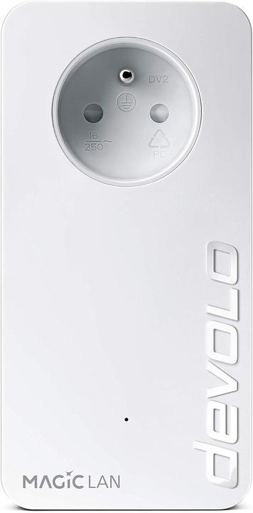 Produktbild Devolo Magic 2 LAN triple Starter Kit (2400 Mbit/s)