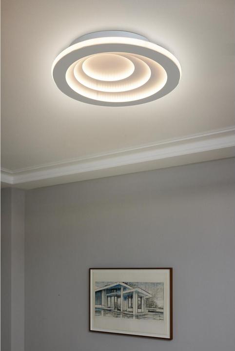 Produktbild Osram Deckenleuchte SMART+ Matter Spiral 500 mm, TW (1900 lm)