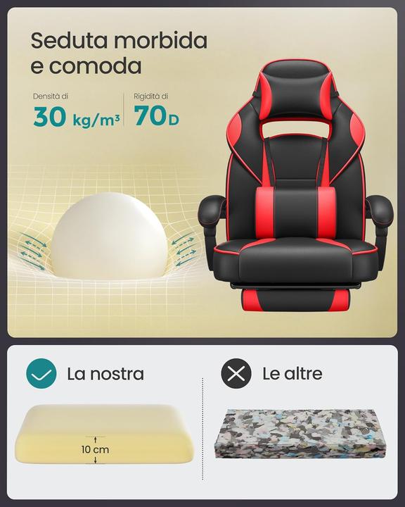 Produktbild Vasagle Game