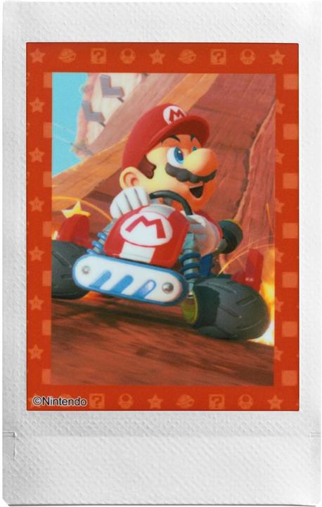 Actual product image Fujifilm Instax Mini Link3 Mario (Colour)
