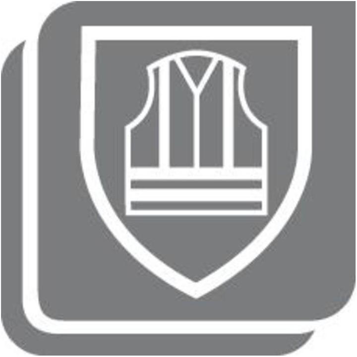 Produktbild Fortis Bundhose (L)