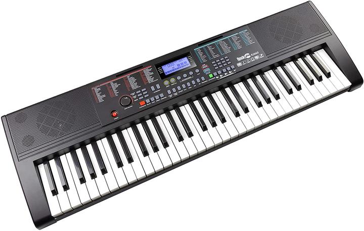RockJam 61-key keyboard piano set with accessories (61 Keys)