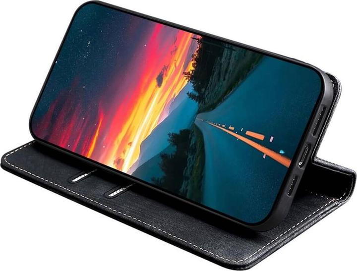 Productafbeelding Cover-Discount Honor 90 - Beschermhoes met RFID-blokkering zwart (LG L90)