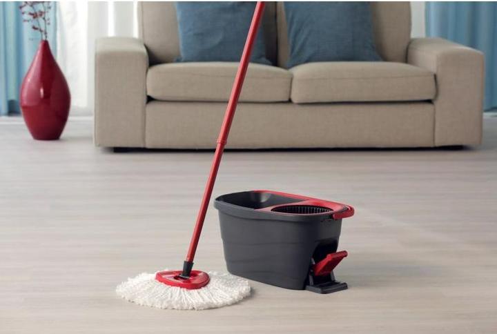 Produktbild Vileda Ersatz-Mop zu Easy Wring & Clean Turbo (1 Stk.)