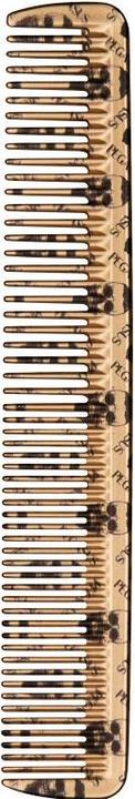 Produktbild Fripac Skulleto 202 gold Haarschneidekamm 18,5 cm