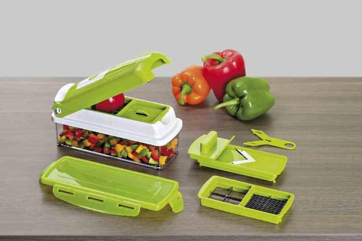 Actual product image Genius Nicer Dicer Smart 7