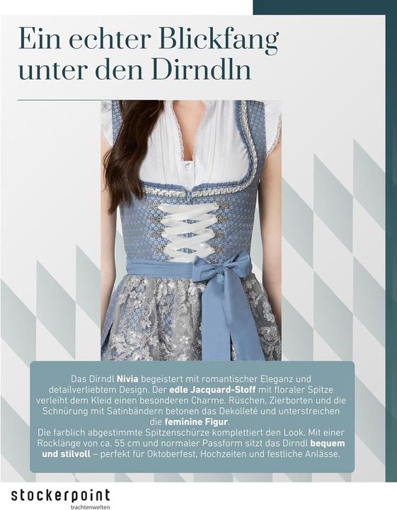 Produktbild Stockerpoint Mini Dirndl Nivia (34)