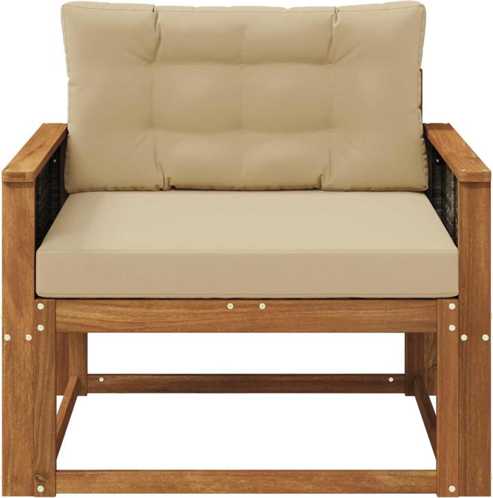 Produktbild vidaXL Outdoor Mittelsofa