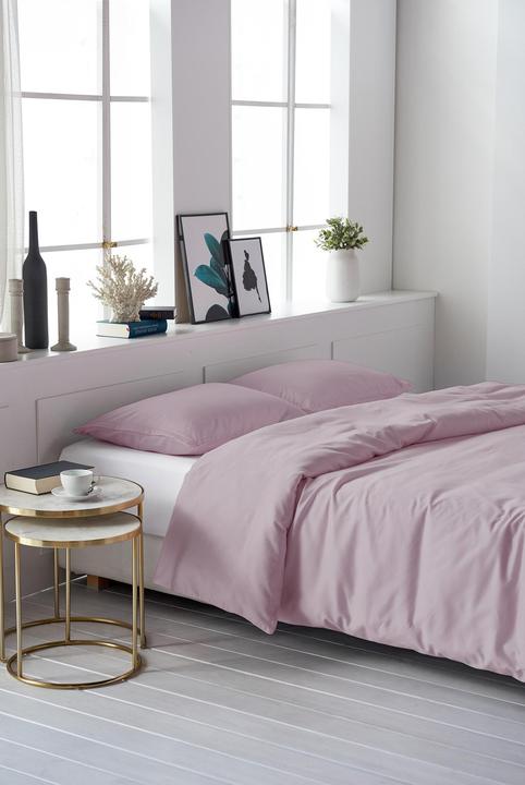 Immagine prodotto Living Home Uni Satin 100 (Copripiumino, 40 x 40 cm)
