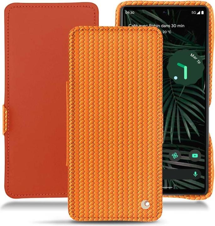Image du produit Noreve Housse cuir horizontal (Google Pixel 6 Pro, Google Pixel 5)