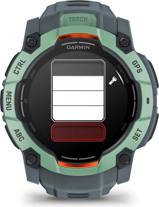 Produktbild Garmin Instinct 3 (50 mm, nur WLAN)