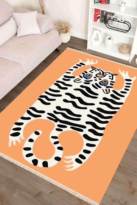 Actual product image Conceptum Hypnose Tiger Stripe Carpet (150 x 230) (230 x 150 cm)