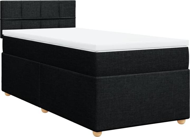 Produktbild vidaXL Boxspringbett (90 x 200 cm)