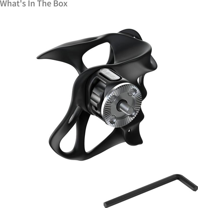 Actual product image SmallRig Haltegriff «ImageGrip» Series Liquid Handle L