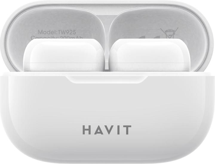 Image du produit Havit Écouteurs TW925 TWS (blanc) (100 h, Sans fil)