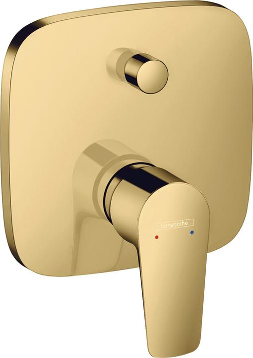 Polished Gold Optic
