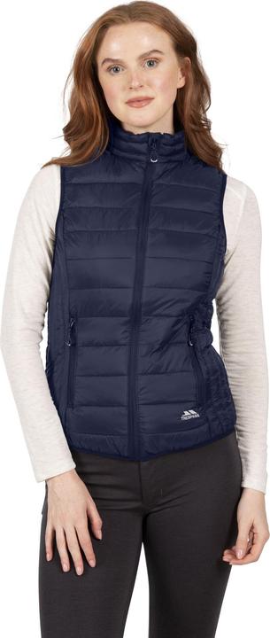 Actual product image Trespass Womens/Ladies Teeley Packaway Gilet (XXL)