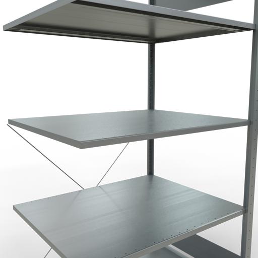 Image du produit eurokraft pro Système d'assemblage MULTIplus150 avec entretoise croisée