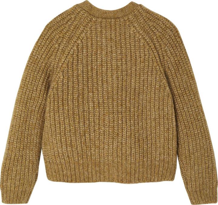 Actual product image Vertbaudet Mädchen Strickjacke mit Knopfverschluss (158)