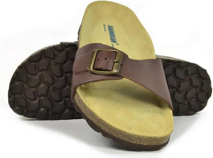 Produktbild Sanosan Sandalen Malaga Leder (37)