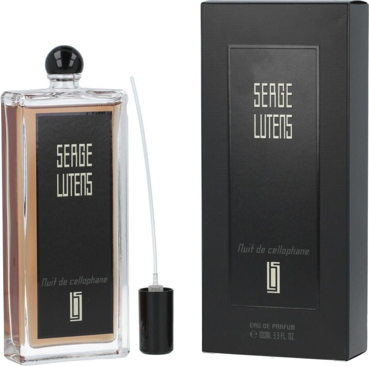 Actual product image Serge Lutens Nuit de cellophane (Eau de parfum, 100 ml)