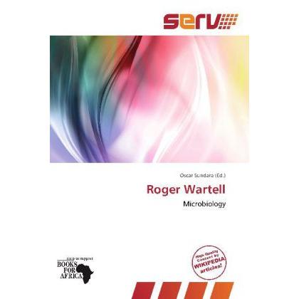 Roger Wartell, Fachbücher von Oscar Sundara