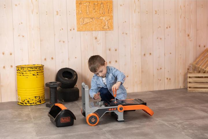 Image du produit Smoby B+D Bricolo Devil Workmate