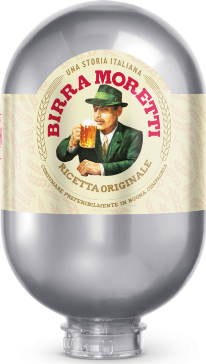 L'Autentica Blade KEG (1 x 800 cl)