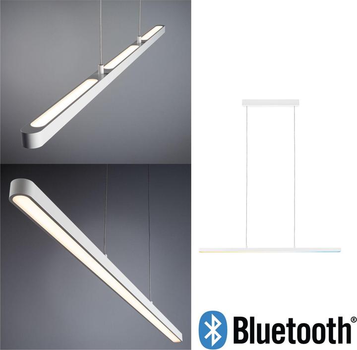 Image du produit Paulmann Lento Tunable White Bluetooth (1800 lm)