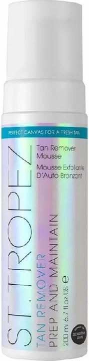 St. Tropez Self Tan Remover Mousse (Selbstbräunungsschaum, 200 ml)