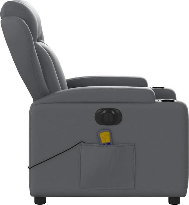 Image du produit vidaXL elektrischer Massagesessel