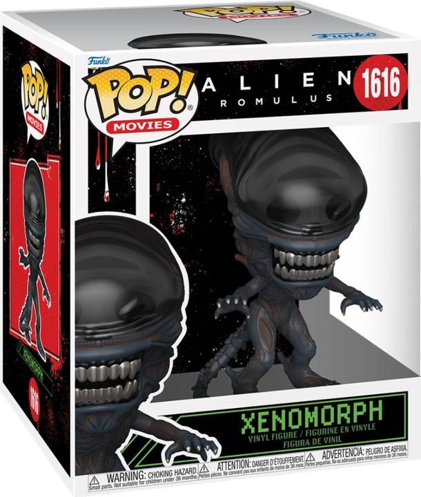 Image du produit Funko Alien - 1616 - Xenomorph Movies