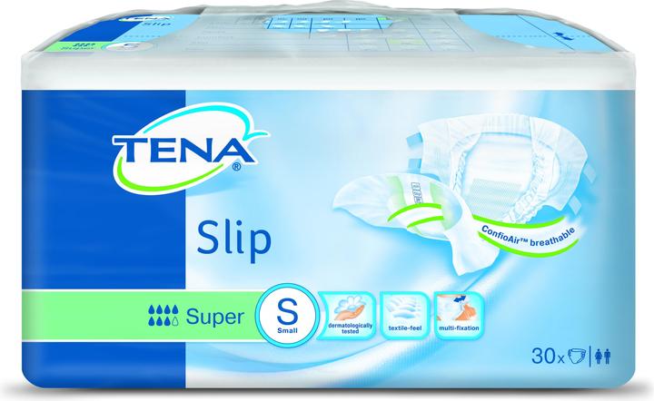 Tena Slip Super S (30 x, Mini)