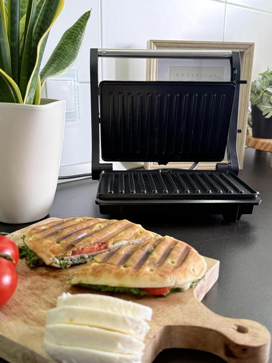 Actual product image Steba Kontaktgrill FG 10 GRILLINO