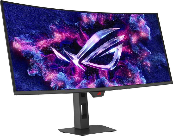 Actual product image ASUS ROG Strix OLED XG34WCDG (3440 x 1440 pixels, 34")