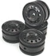 Actual product image Amewi Rim Version 5 black Wheels Rim 5-black