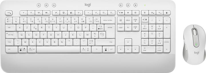 Image du produit Logitech MK650 FOR BUSINESS (FR, Sans fil)