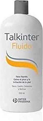 Produktbild Inter Pharma Talkinter Fluido 200ml (Körperlotion, 200 ml)
