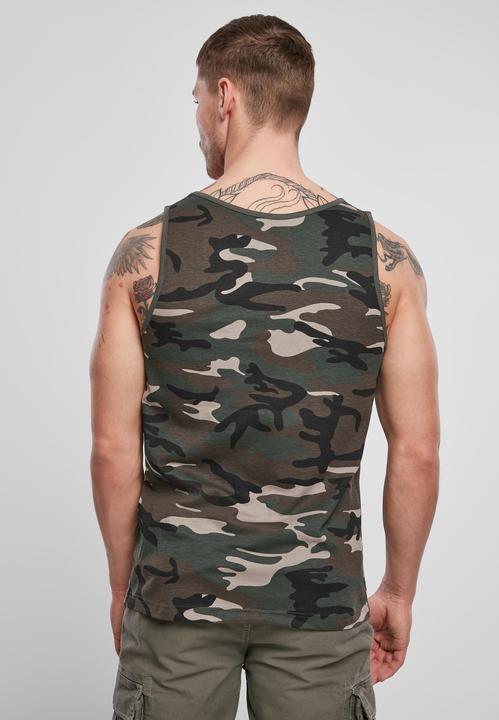 Actual product image Brandit Tank Top (5XL)