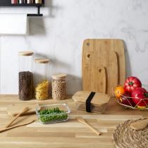 Immagine prodotto Cook Concept vaso di vetro e bambù 2l (2 l)