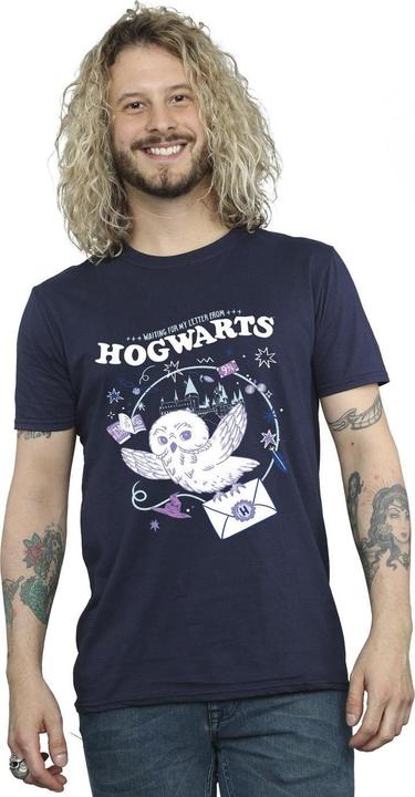 Produktbild Owl Letter From Hogwarts TShirt (XXL)