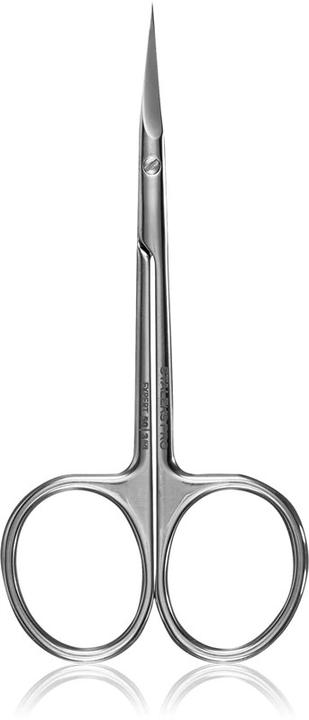 Immagine prodotto Staples Pro Expert 50 Forbici per cuticole di tipo 2 Forbici curve in acciaio inox di qualità superiore per