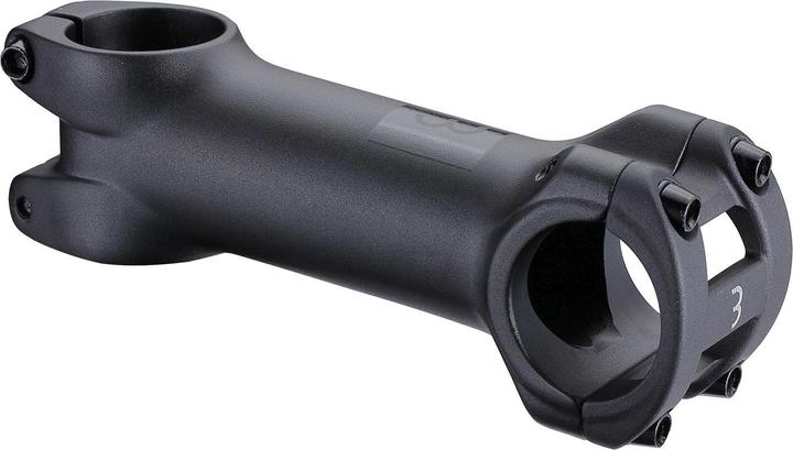 BBB Road RoadForce II BHS-08, 1-1/8, -6° 90mm, noir (90 mm, 31.80 mm)