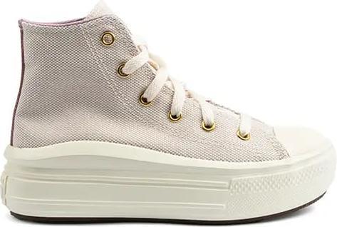 Image du produit Converse Chuck Taylor All Star Move Platform Gold Luxe (31)