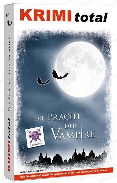 Immagine prodotto Krimi Total Lo splendore dei vampiri (Tedesco)