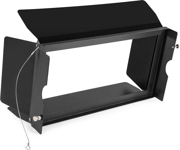 Actual product image BeamZ Hinged door StarColor540BD (Lighting control desk)