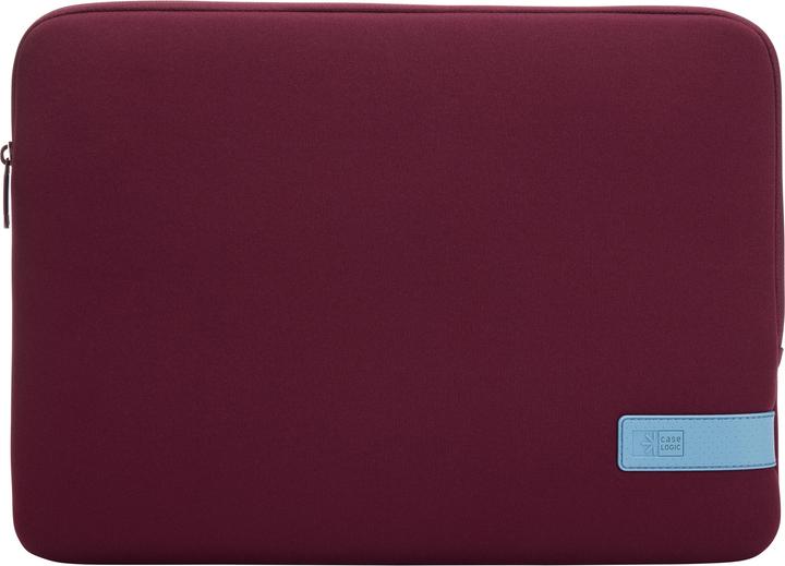 Actual product image Caselogi CaseLogic NB Hülle 14" REFLECT REFPC114 NUANCED RED (14", Universal)