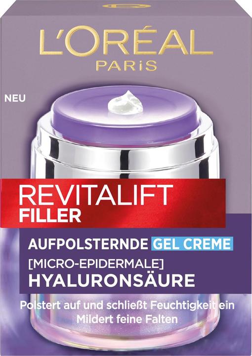 Produktbild L'Oréal Paris Revitalift (50 ml, Gesichtsgel)