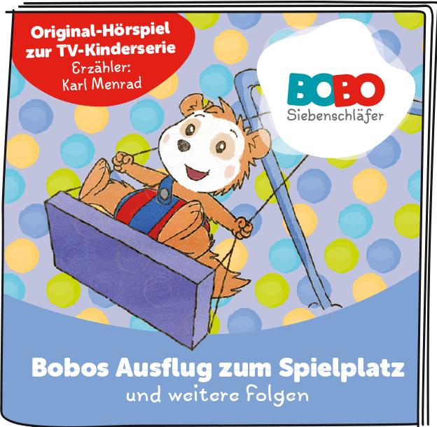 Actual product image Tonies Bobo dormouse (German)